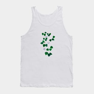 Summer Berries Tank Top